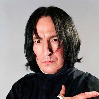 Alan Rickman