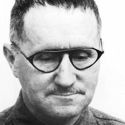 Bertolt Brecht