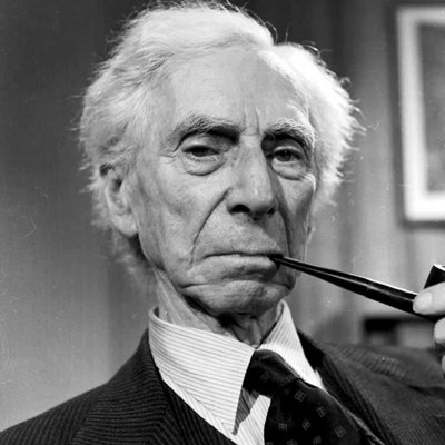 Bertrand Russell