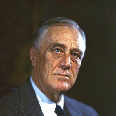 Franklin Delano Roosevelt