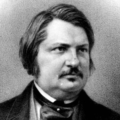 Honoré de Balzac