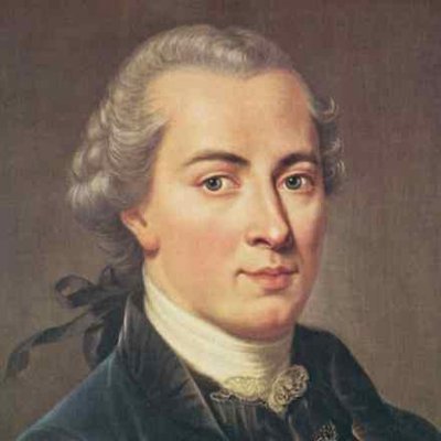 Immanuel Kant