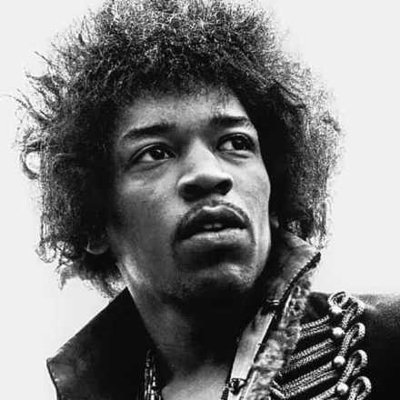 Jimi Hendrix