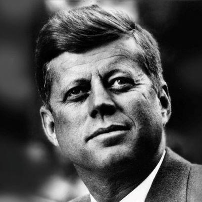 John Fitzgerald Kennedy