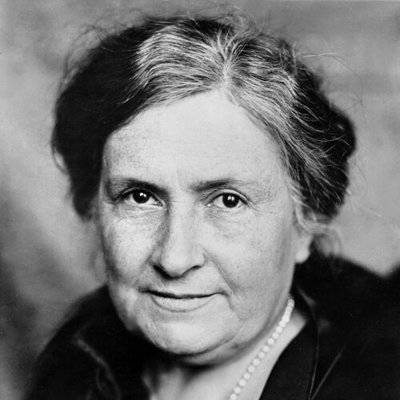 Maria Montessori