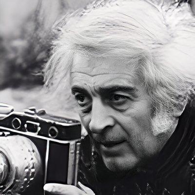 Mario Giacomelli