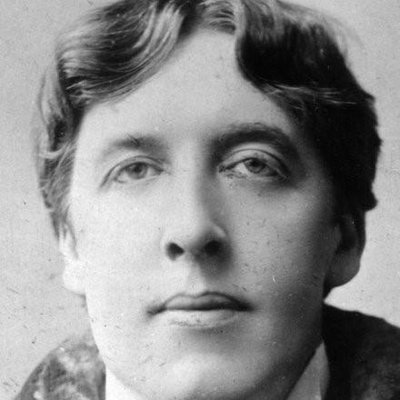 Oscar Wilde