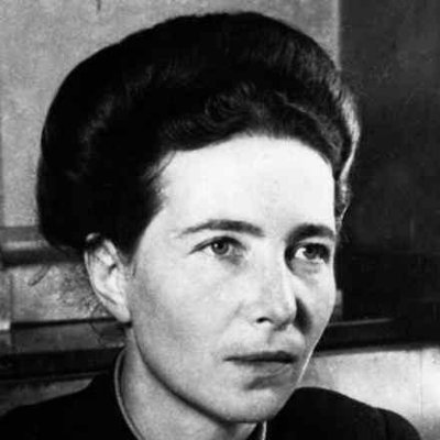 Simone de Beauvoir