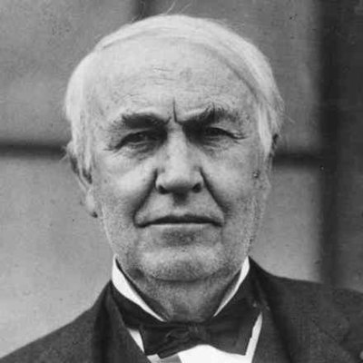 Thomas Edison