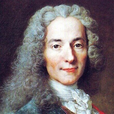 Voltaire