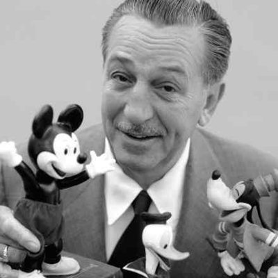 Walt Disney