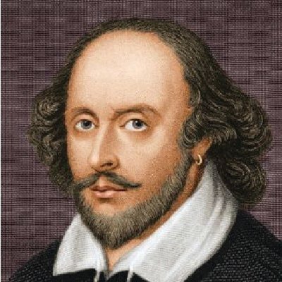 William Shakespeare